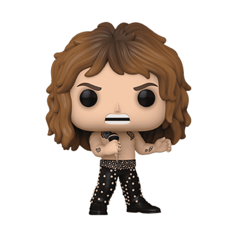 Pop! Ozzy Osbourne Shirtless (1989), , hi-res view 1